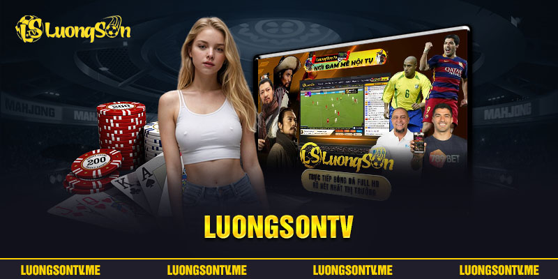 giới thiệu Luongsontv