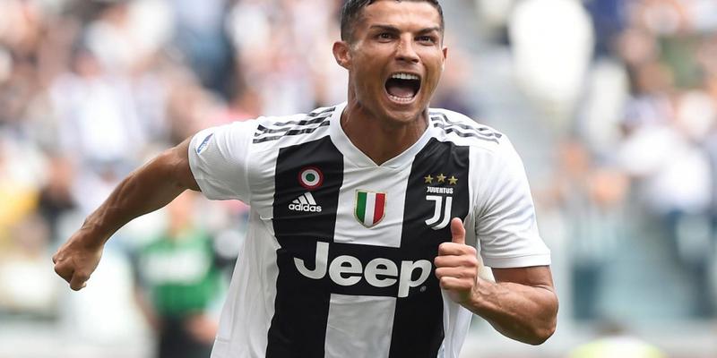 Cầu thủ Ronaldo được đánh giá cao khi chơi tại Juventus