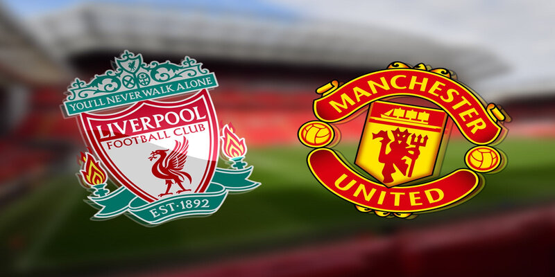 Đội hình Manchester United vs Liverpool tranh tài